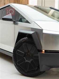 تسلا سايبر تراك